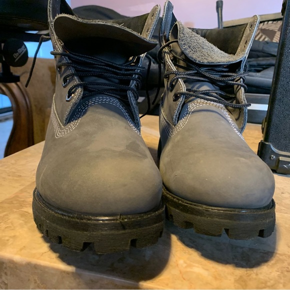 Timberland boots - Picture 6 of 11